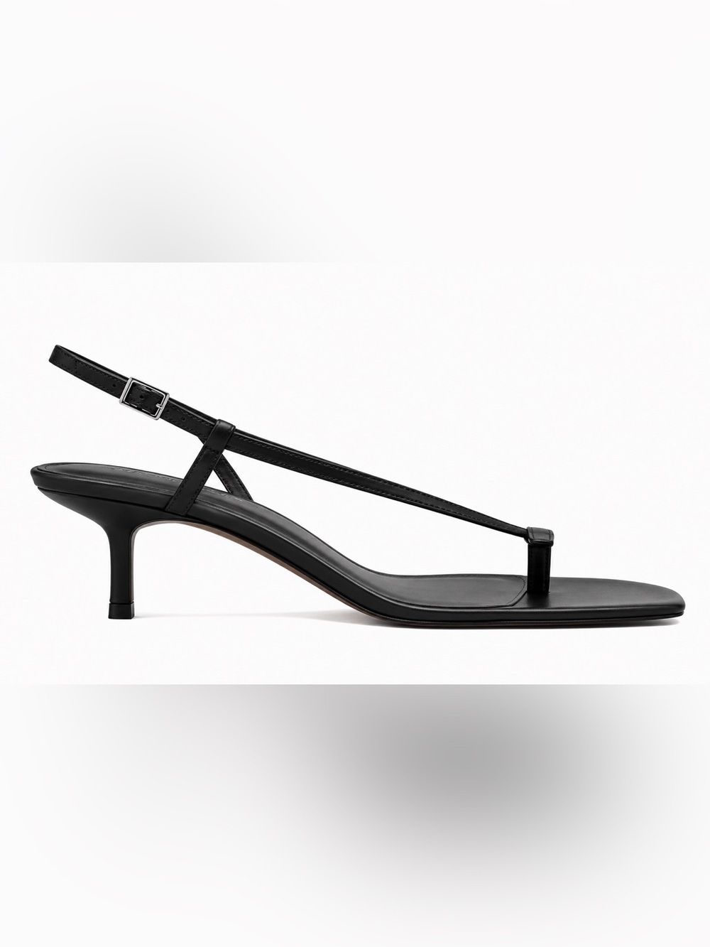 SCHUTZ Heloise Patent Leather Sandal